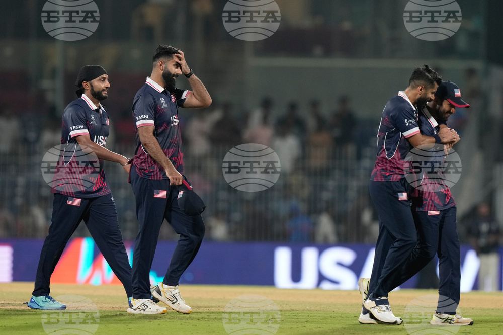 Netherlands US T20 WCup Cricket