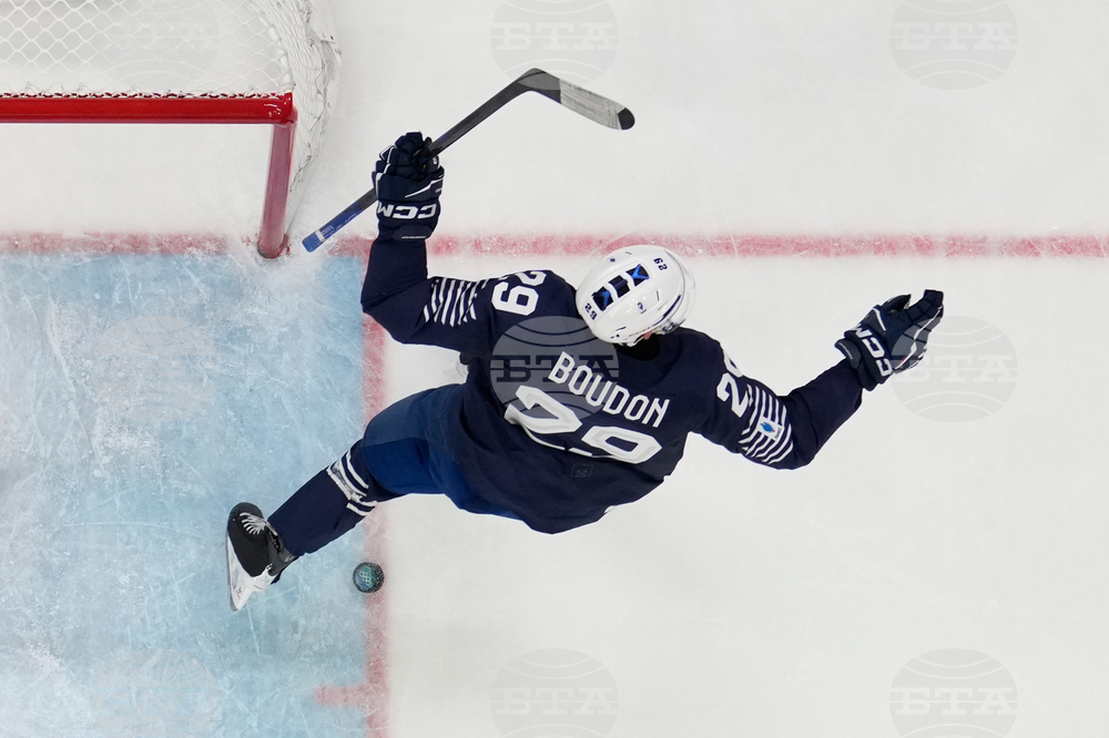 Milan Cortina Olympics Ice Hockey