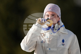 Milan Cortina Olympics Biathlon