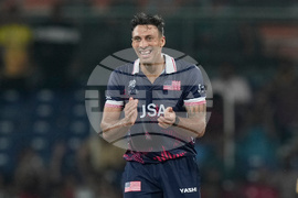 Netherlands US T20 WCup Cricket