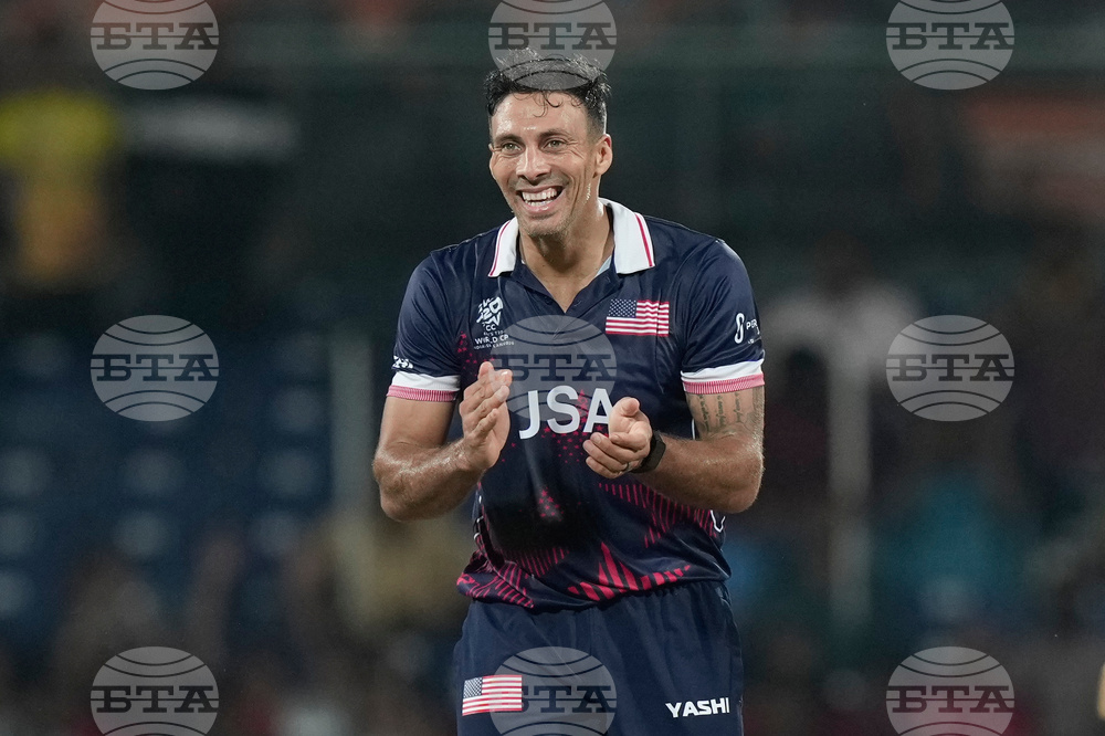 Netherlands US T20 WCup Cricket