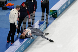 Milan Cortina Olympics Speedskating