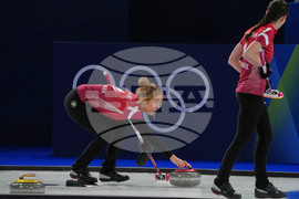 Milan Cortina Olympics Curling