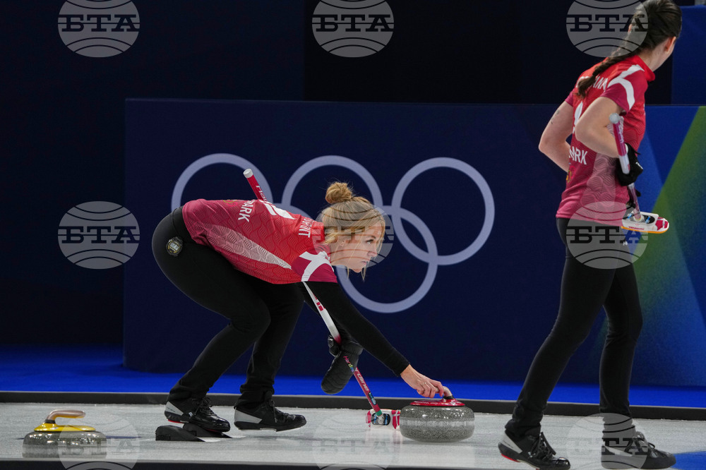Milan Cortina Olympics Curling