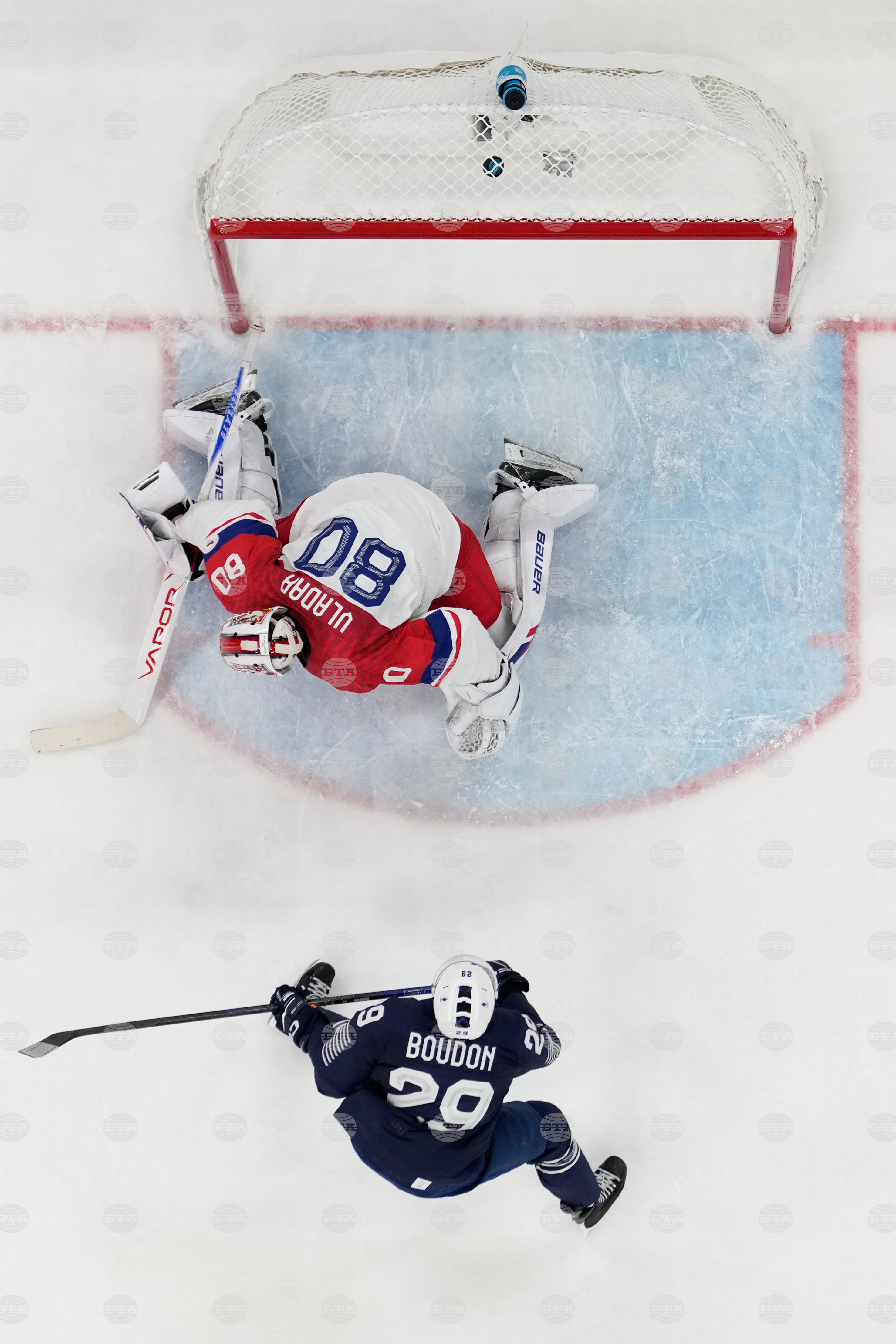 Milan Cortina Olympics Ice Hockey