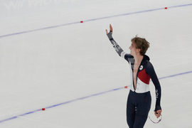 Milan Cortina Olympics Speedskating