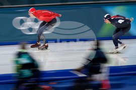 Milan Cortina Olympics Speedskating