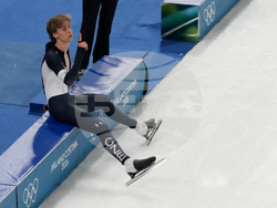Milan Cortina Olympics Speedskating
