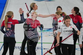 Milan Cortina Olympics Curling