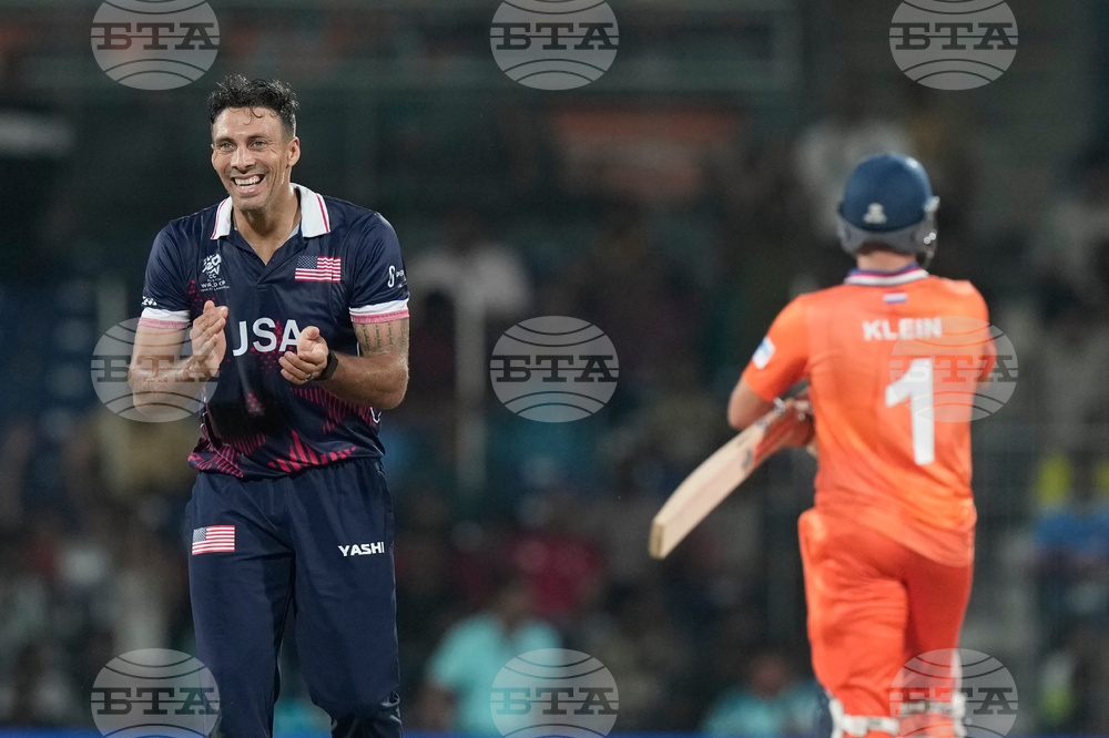 Netherlands US T20 WCup Cricket