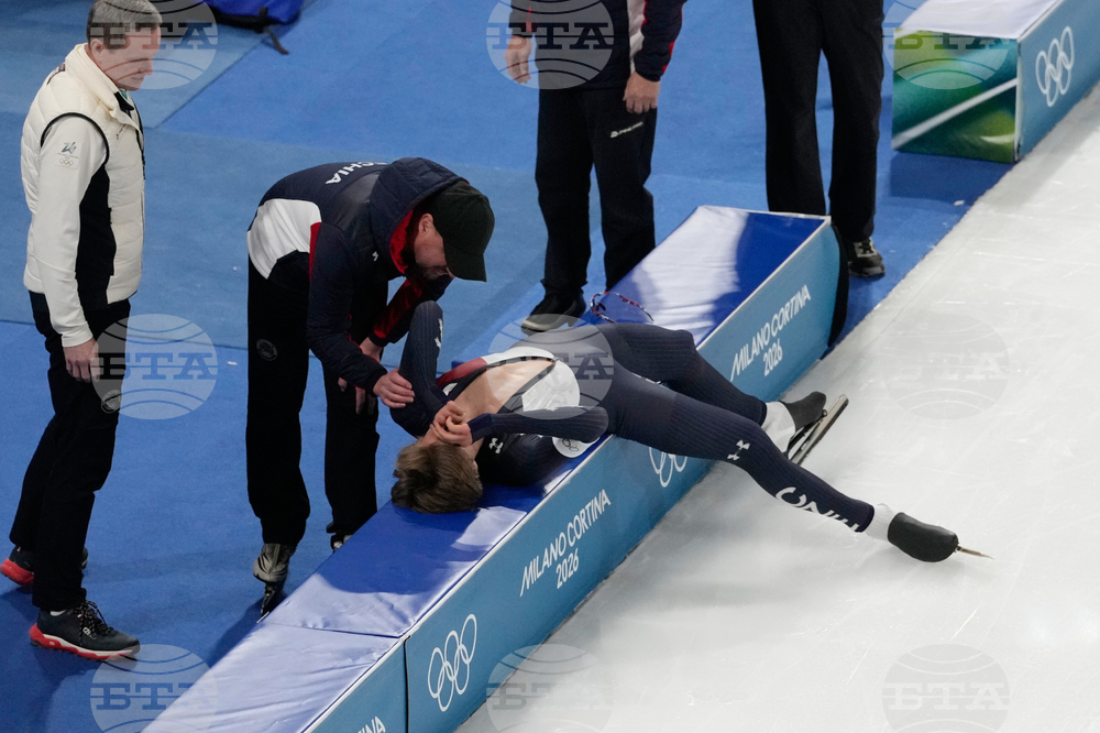 Milan Cortina Olympics Speedskating
