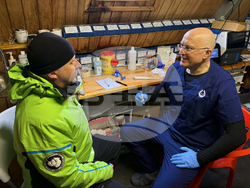 Антарктида - 34-та българска антарктическа експедиция - биотехнолог - Кирил Кандиларов