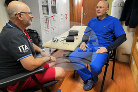 Антарктида - 34-та българска антарктическа експедиция - биотехнолог - Кирил Кандиларов