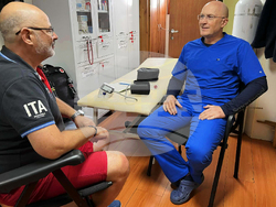 Антарктида - 34-та българска антарктическа експедиция - биотехнолог - Кирил Кандиларов