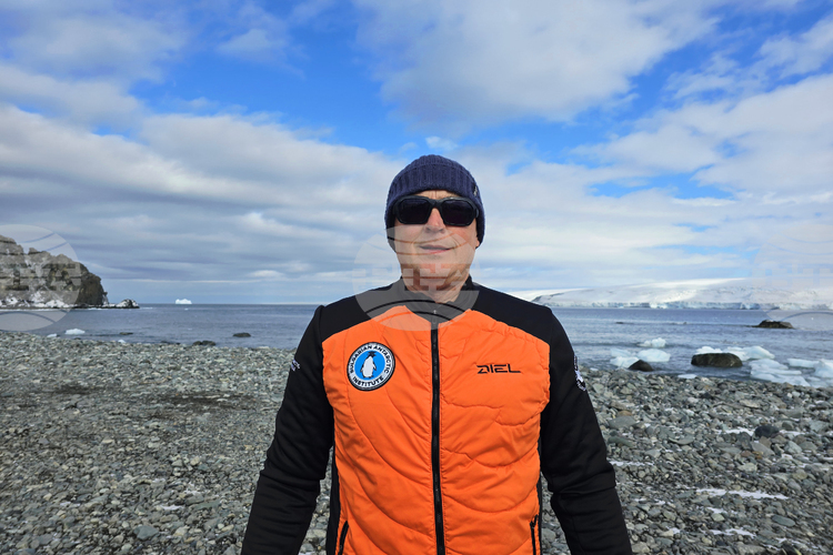 Biotechnologist Kiril Kandilarov: Antarctica's Extreme Environment Affects Human Health