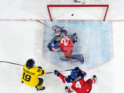 Milan Cortina Olympics Ice Hockey