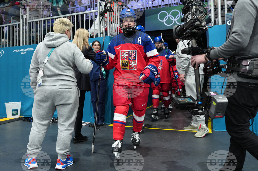 Milan Cortina Olympics Ice Hockey