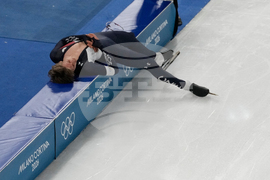 Milan Cortina Olympics Speedskating
