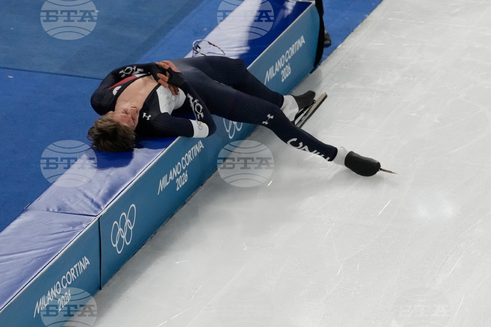 Milan Cortina Olympics Speedskating
