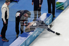 Milan Cortina Olympics Speedskating