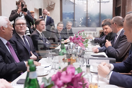 Germany Munich Security Conference