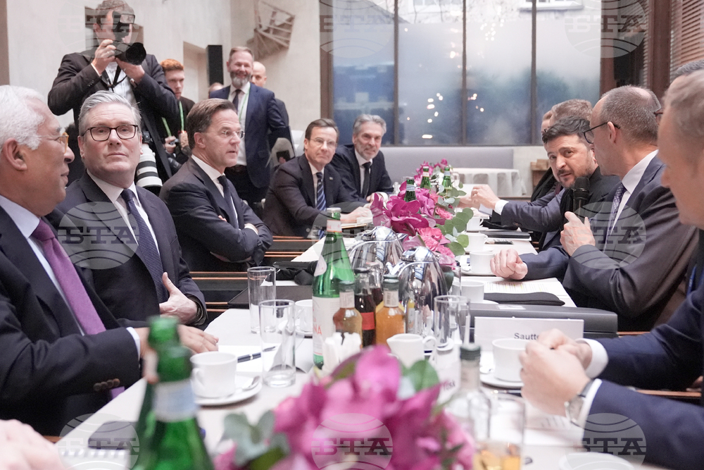 Germany Munich Security Conference