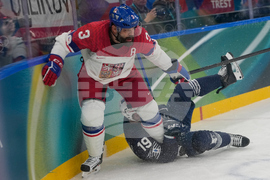 Milan Cortina Olympics Ice Hockey