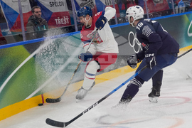 Milan Cortina Olympics Ice Hockey