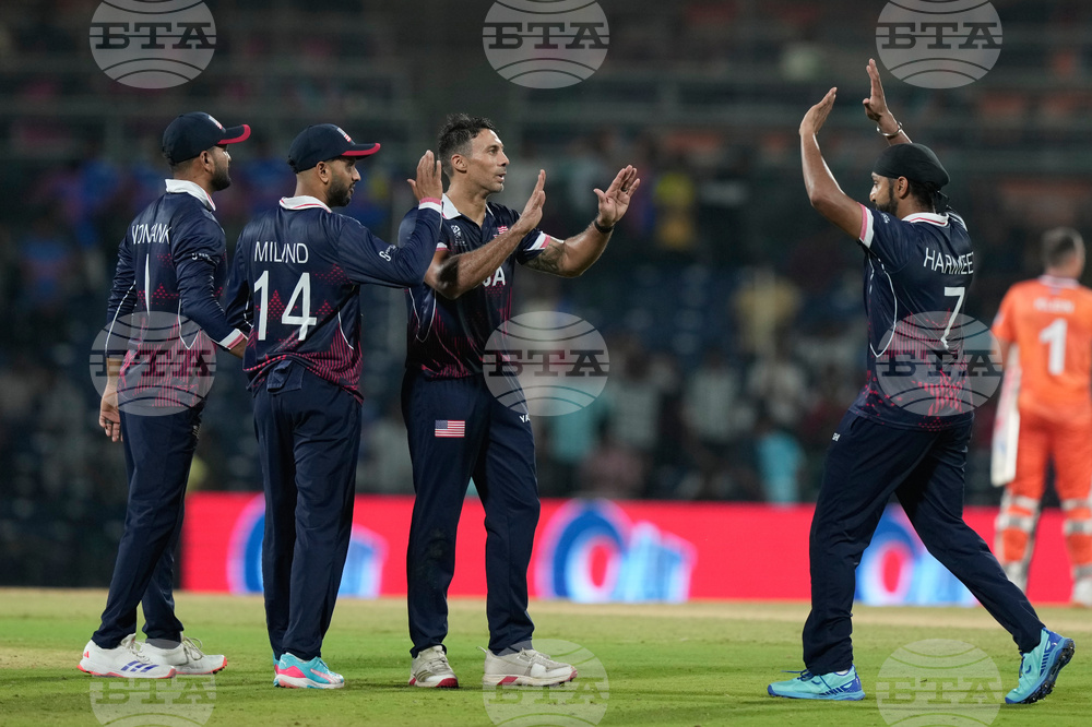 Netherlands US T20 WCup Cricket