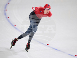 Milan Cortina Olympics Speedskating