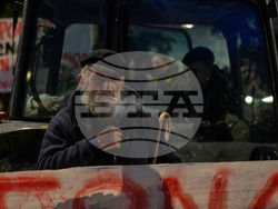 Greece Farmers Protest