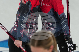 Milan Cortina Olympics Curling