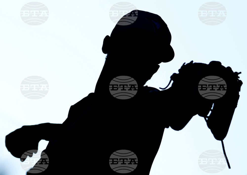 Blue Jays Spring Baseball