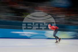 Milan Cortina Olympics Speedskating