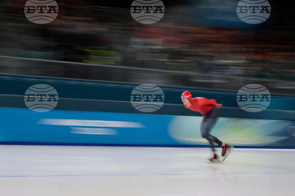 Milan Cortina Olympics Speedskating