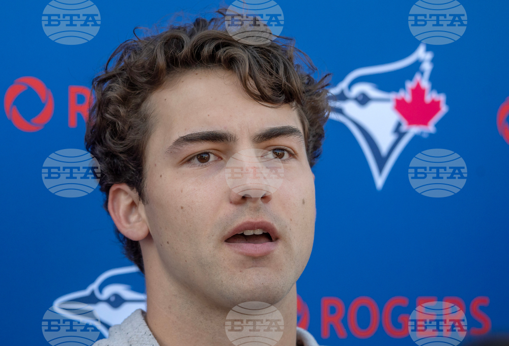 Blue Jays Spring Baseball