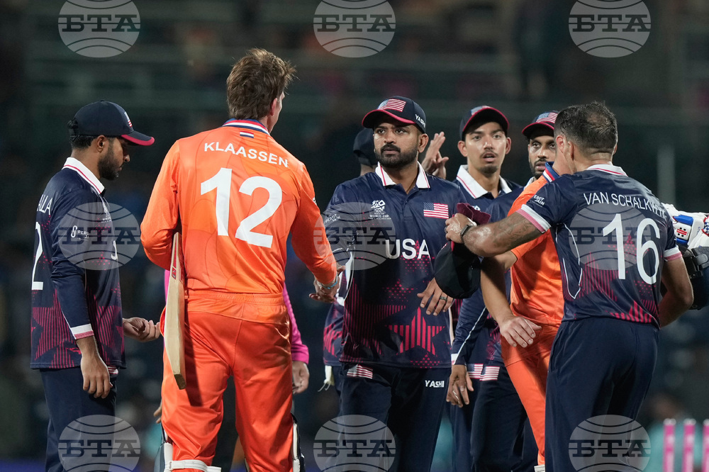 Netherlands US T20 WCup Cricket