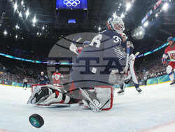 Milan Cortina Olympics Ice Hockey