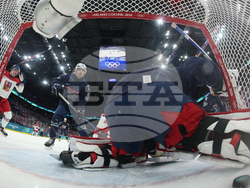 Milan Cortina Olympics Ice Hockey