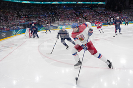 Milan Cortina Olympics Ice Hockey