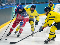 Milan Cortina Olympics Ice Hockey