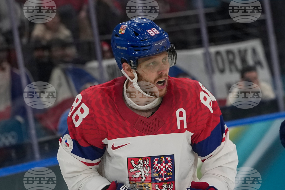 Milan Cortina Olympics Ice Hockey