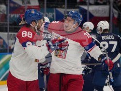 Milan Cortina Olympics Ice Hockey