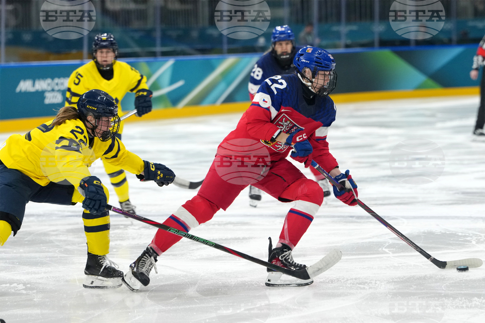 Milan Cortina Olympics Ice Hockey