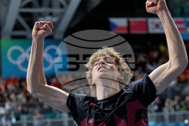 Milan Cortina Olympics Speedskating