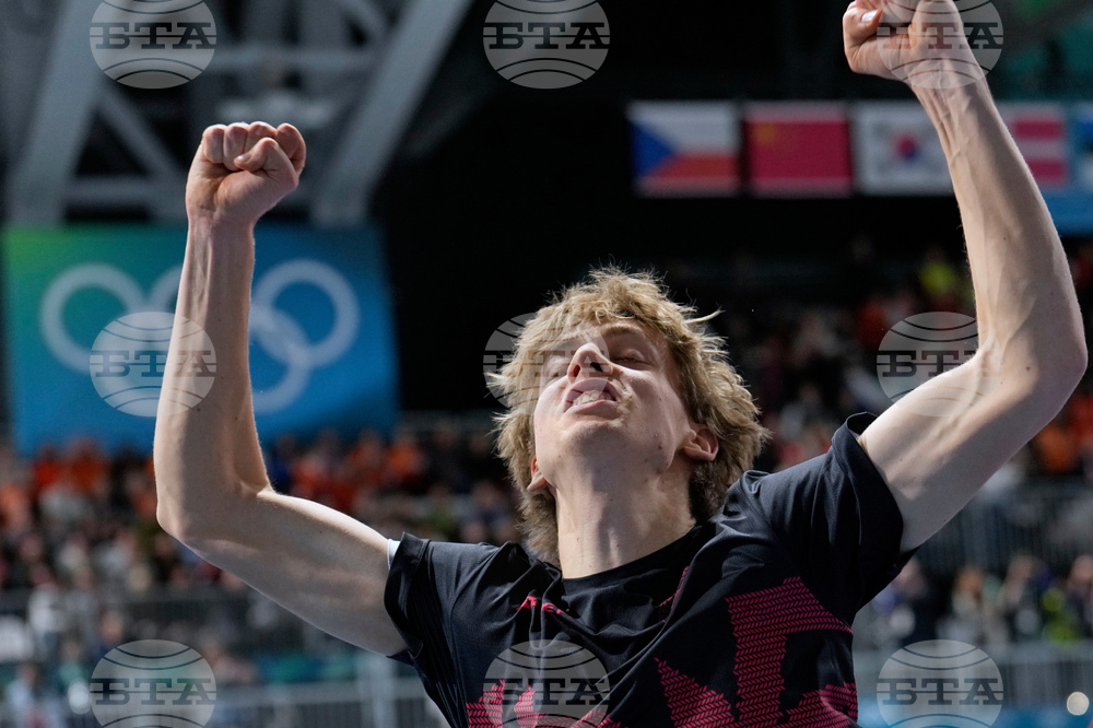 Milan Cortina Olympics Speedskating