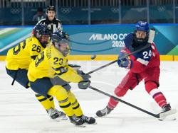 Milan Cortina Olympics Ice Hockey