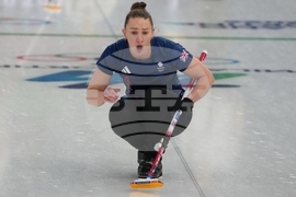 Milan Cortina Olympics Curling