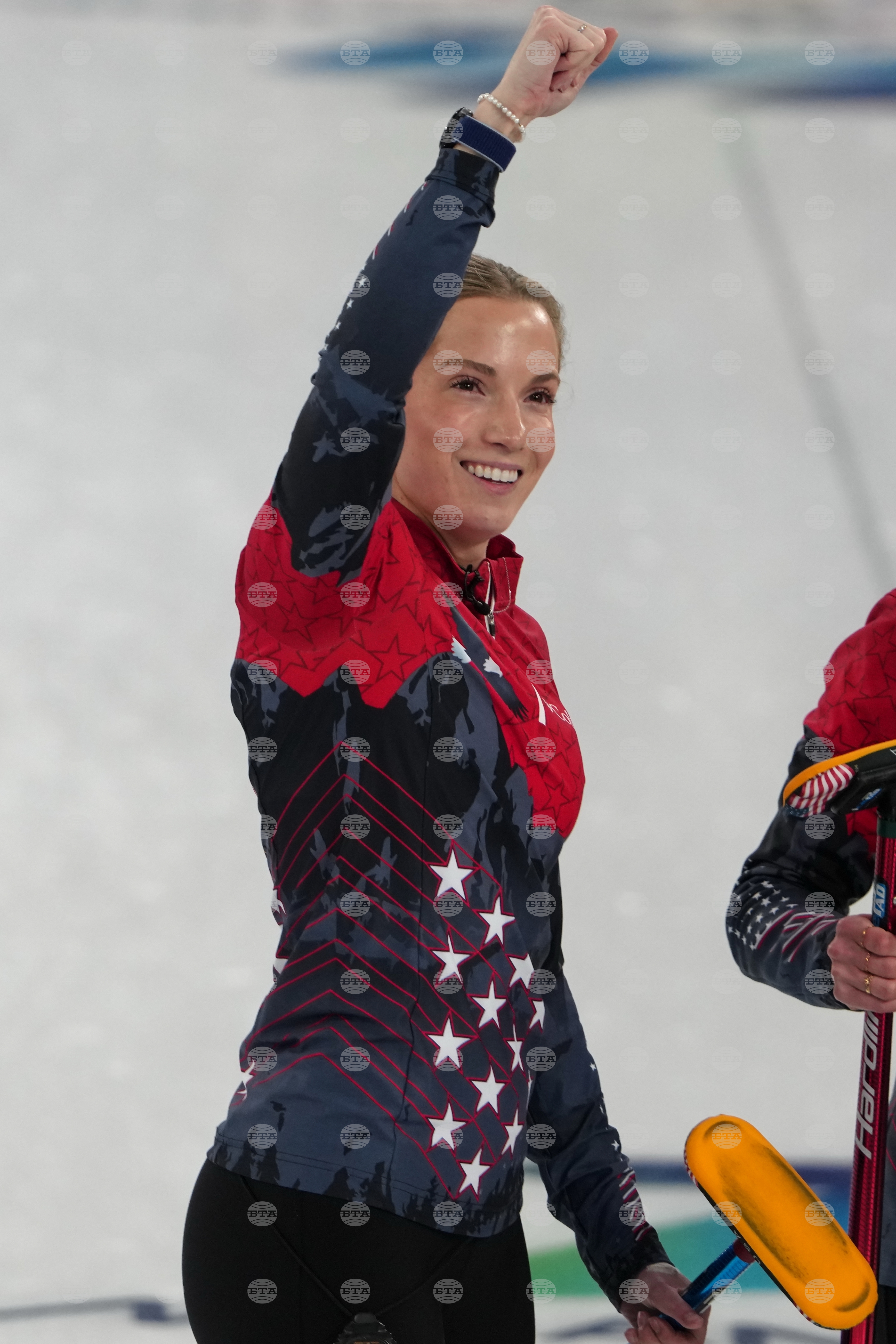 Milan Cortina Olympics Curling