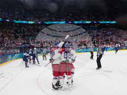 Milan Cortina Olympics Ice Hockey